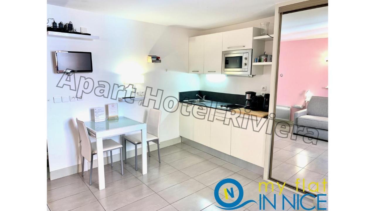 Riviera - Malonat 3 - Grand Tres Calme -old Town Promenade Des Appartamento