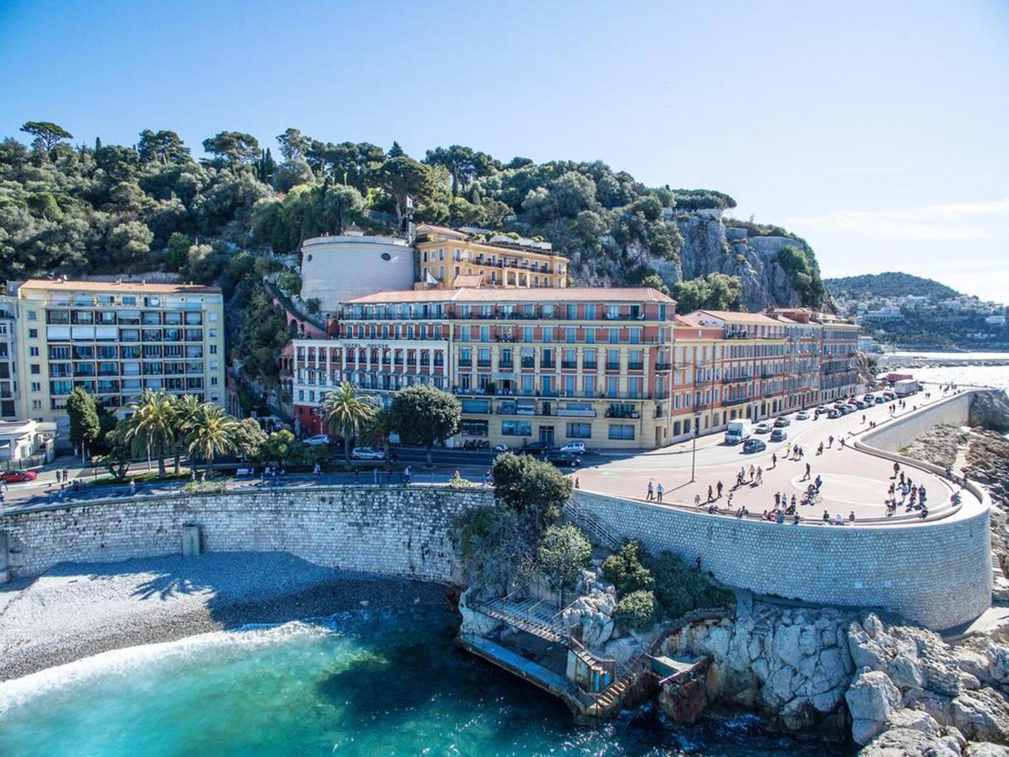 Riviera - Malonat 3 - Grand Tres Calme -old Town Promenade Des Appartamento